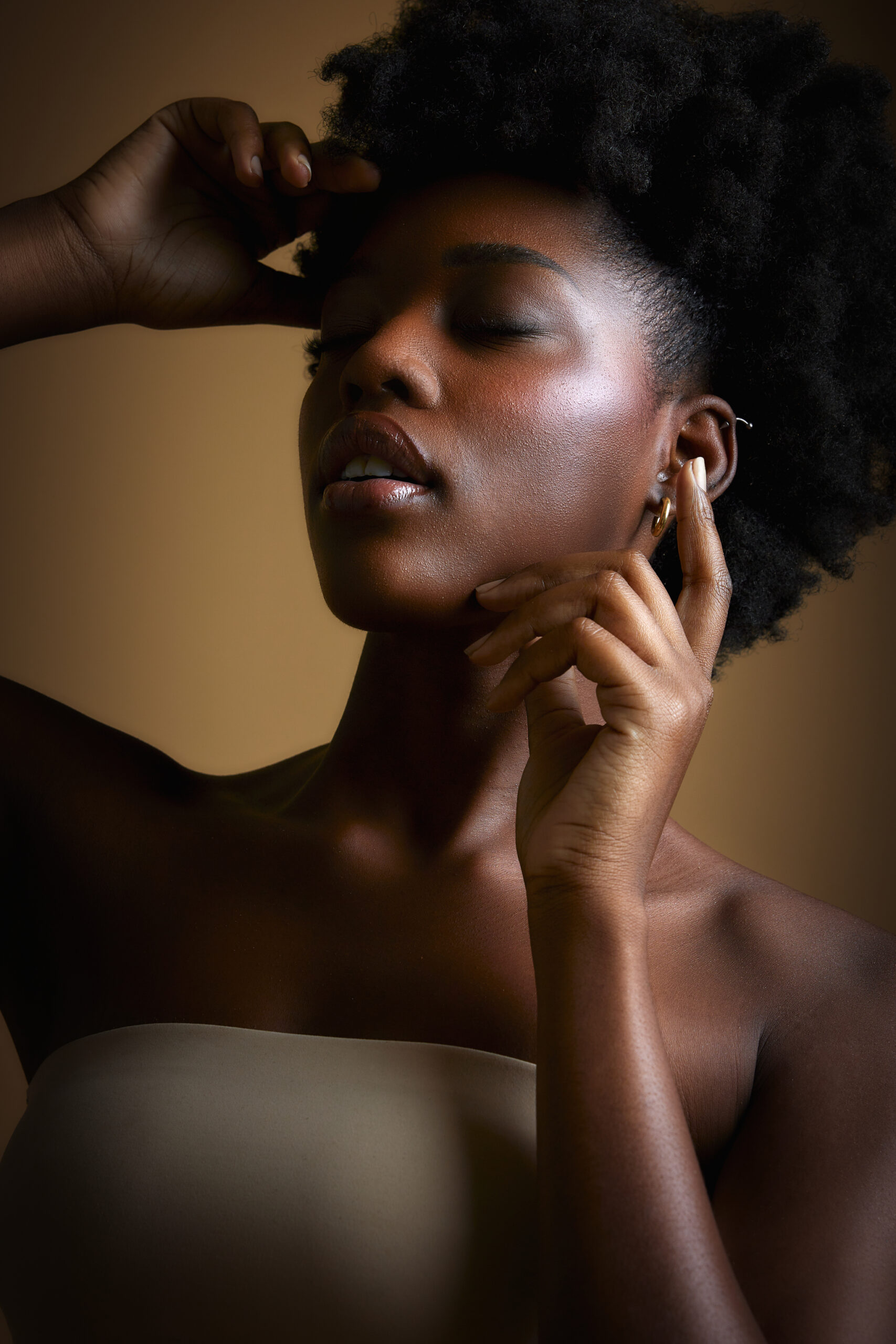 Beauty Photoshoot — Diversity in Every Shade
