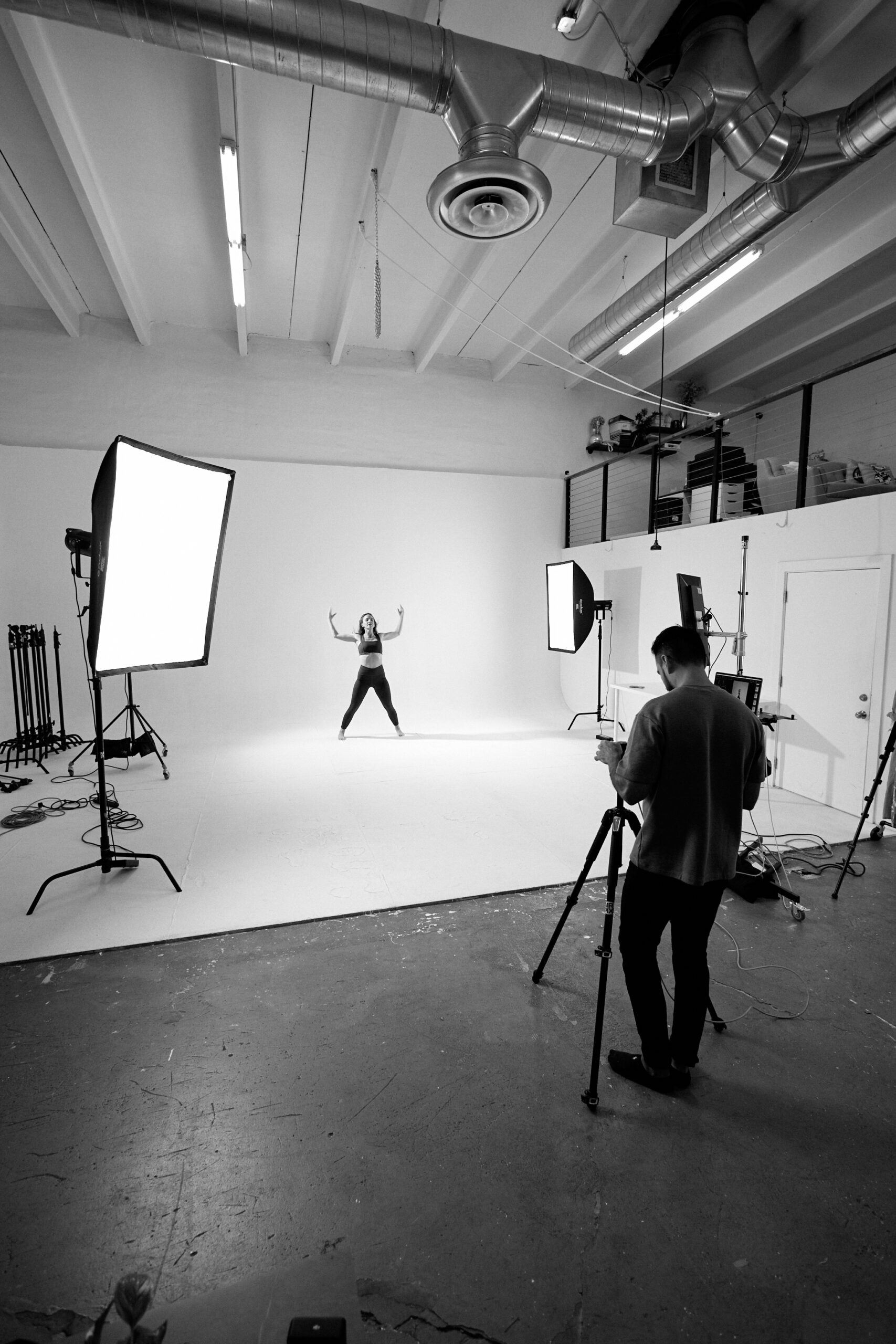 BTS LULAB — Behind is the Show