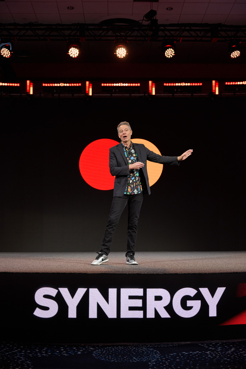 SYNERGY – Mastercard Innovation Forum