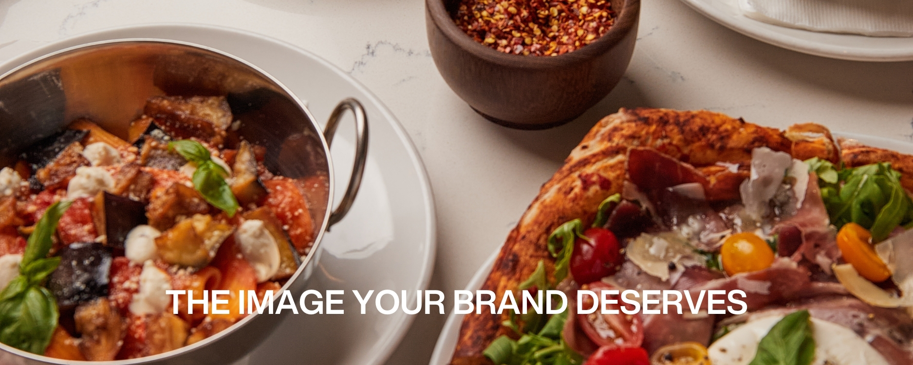 the image your brand deserves